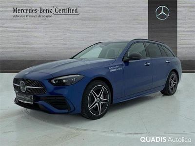 Usado Mercedes C300e 313 CV (230 kW) 2024 Pintura
