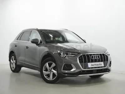 Usado Audi Q3 Advanced Plus 150 CV (110 kW) 2022 Gris / plata SUV