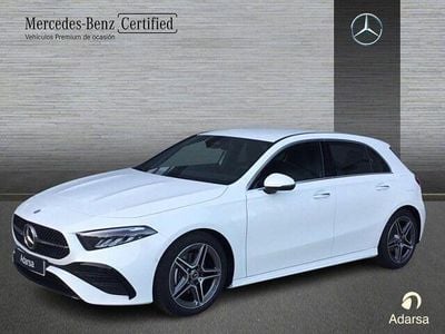 Nuevo Mercedes A200 AMG line 150 CV (110 kW) 2026 Blanco polar