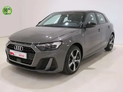Usado Audi A1 Sportback 110 CV (80 kW) 2022 Gris Utilitario