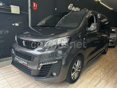 Peugeot Traveller