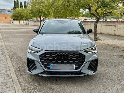 Usado Audi Q3 Sportback Premium 400 CV (294 kW) 2020 Gris / plata SUV