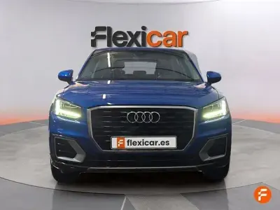 Usado Audi Q2 Sport 116 CV (85 kW) 2019 Azul SUV
