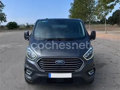 Usado Ford Tourneo Custom