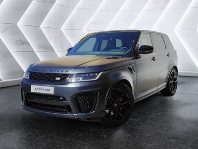 usado Land Rover Range Rover Sport 5.0 V8 S/C 423kW (575CV) SVR