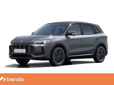 Nuevo MG ZS 115 CV (84 kW) 2025 Rojo Berlina