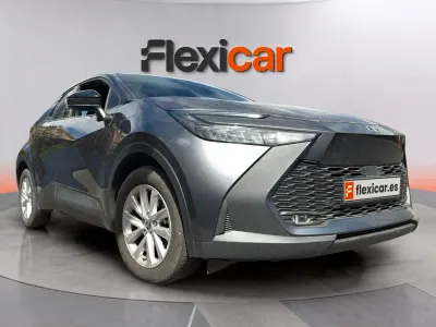 Usado Toyota C-HR Advance 223 CV (164 kW) 2025 Gris SUV