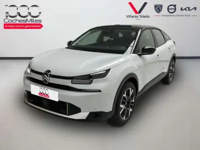 Usado Citroën C4