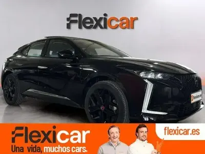 Usado DS Automobiles DS4 Performance 225 CV (165 kW) 2022 Negro SUV