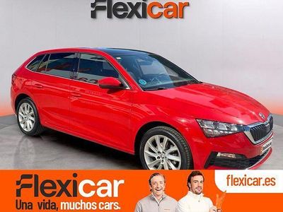 Rojo Usado 2020 Skoda Scala Sport Utilitario | 14.490 € (Precio justo)