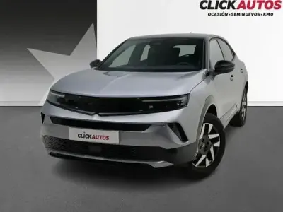 Usado Opel Mokka