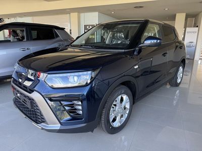 Azul Usado 2024 Ssangyong (KGM) Tivoli SUV | 19.770 € (Un poco caro)
