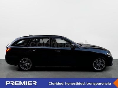 Occasion BMW 320e Comfort Edition 190 ch (139 kW) 2020 Noir Break