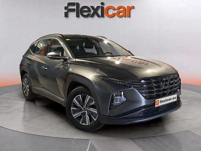 Gris Usado 2020 Hyundai Tucson SUV | 16.990 € (Buen precio)