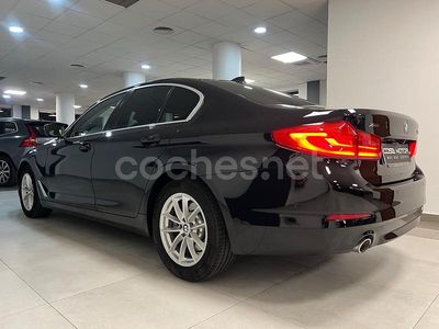 Negro Usado 2020 BMW 520 Comfort Edition Berlina | 24.900 € (Super precio)