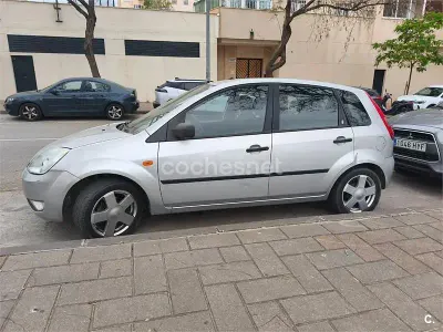Käytetty Ford Fiesta