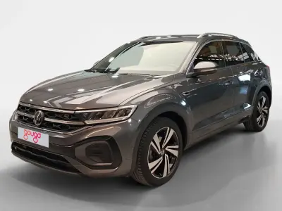 Usado VW T-Roc R-line 150 CV (110 kW) 2022 SUV