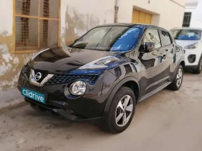Usado Nissan Juke