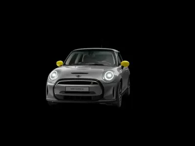 Usado Mini Cooper SE 135 kW (184 CV) 2022 Gris Utilitario