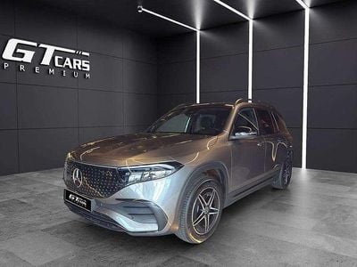 Usado Mercedes EQB250+ AMG 139 kW (190 CV) 2025 Gris SUV