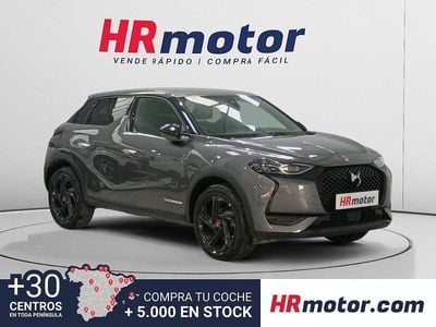 Gris / plata Usado 2019 DS Automobiles DS3 Crossback Performance SUV | 13.890 € (Precio justo)