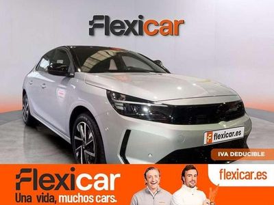 Usado Opel Corsa 101 CV (74 kW) 2024 Gris Utilitario