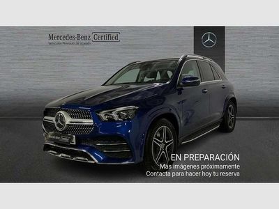 Usado Mercedes GLE350 320 CV (235 kW) 2020 SUV