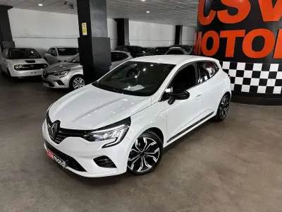 Brugt Renault Clio V RS Line 2021 Hatchback