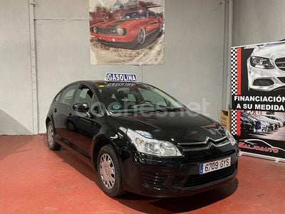 Negro Usado 2010 Citroën C4 Berlina | 5490 € (Precio justo)