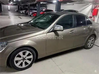 Usado Mercedes C220