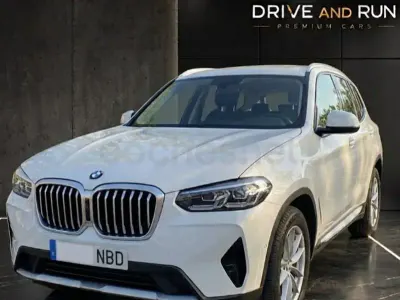 Usado BMW X3