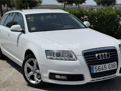 Usado Audi A6