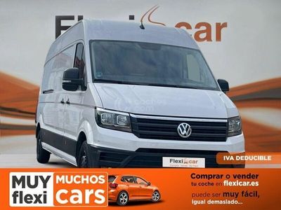 usado VW Crafter Ch. Dcb. 2.0tdi Scr 35 Bm L3 103kw