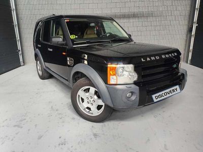 Land Rover Discovery 3