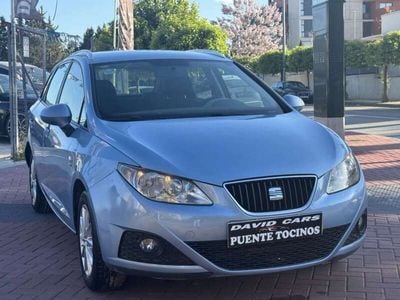 Seat Ibiza ST