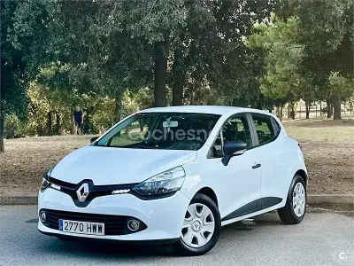 Usado Renault Clio IV