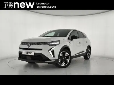 Usado Renault Symbioz Techno 145 CV (106 kW) 2025 Blanco SUV