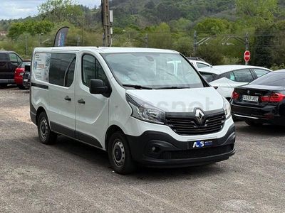 Usado Renault Trafic LIMITED 120 CV (88 kW) 2020 Blanco Monovolumen