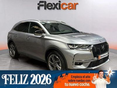 Gris / plata Usado 2022 DS Automobiles DS7 Crossback Bastille SUV | 20.990 € (Precio justo)