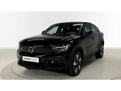 Negro Usado 2023 Volvo C40 Plus SUV | 25.555 €