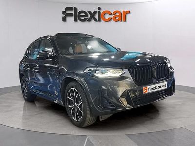 Usado BMW X3 xLine 192 CV (141 kW) 2024 Gris SUV