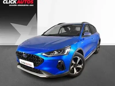 Usado Ford Focus Active 155 CV (114 kW) 2024 Negro