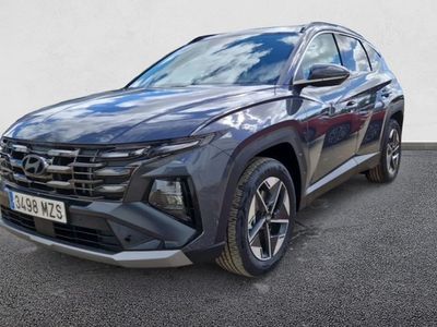 Usado Hyundai Tucson 136 CV (100 kW) 2025 SUV