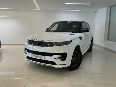 Usado Land Rover Range Rover Sport SE Dynamic 300 CV (220 kW) 2024 Blanco SUV
