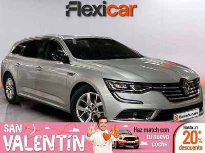 Usado Renault Talisman Business 160 CV (117 kW) 2019 Gris