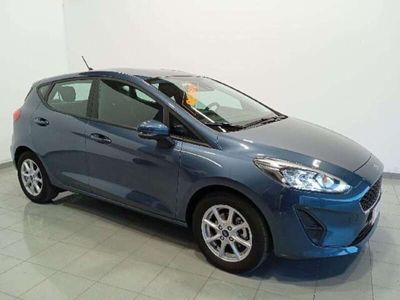 usado Ford Fiesta 1.1 TI-VCT 55KW LIMITED EDITION 75 5P