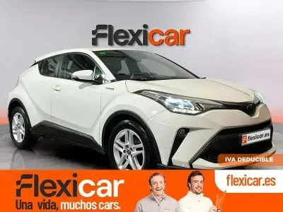 Usado Toyota C-HR Active 122 HP (89 kW) 2022 Branco SUV