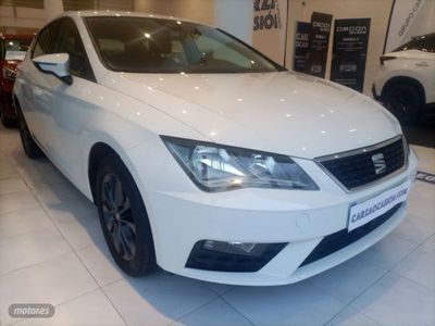 usado Seat Leon 1.2 TSI 81kW (110CV) St&Sp Style