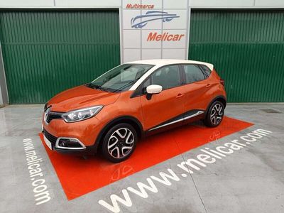 usado Renault Captur TCe Energy eco2 S&S Helly Hansen 90