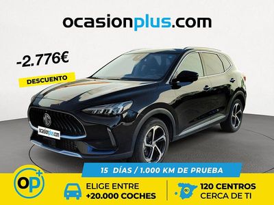 Usado MG HS Luxury 258 CV (189 kW) 2023 Blanco SUV
